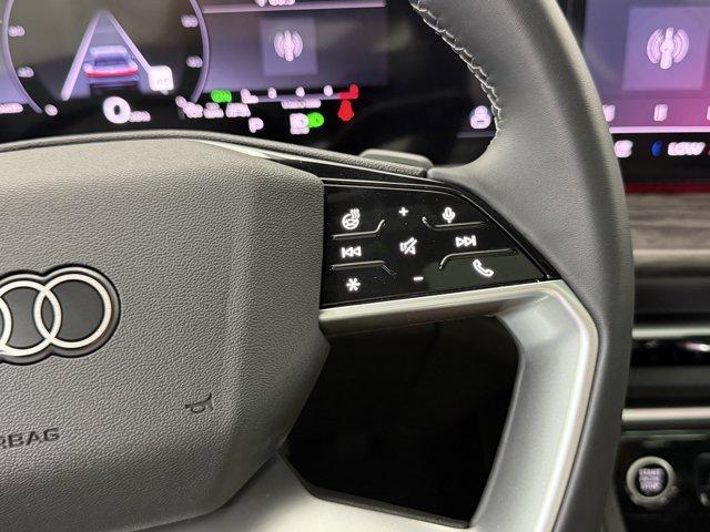 Photo of 2025 Tambora Gray Metallic Audi Q5
