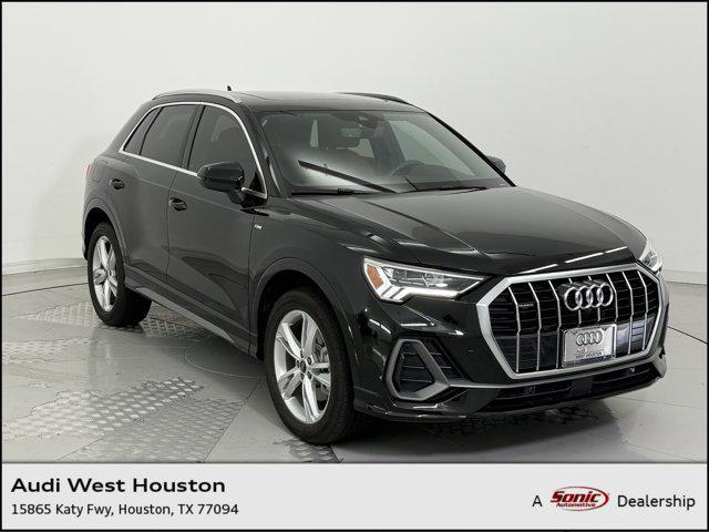 2024 Audi Q3