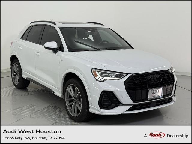 2024 Audi Q3
