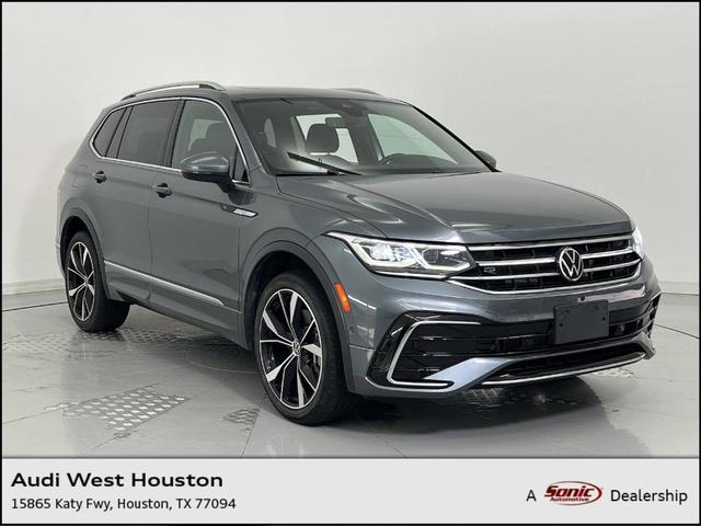 2022 Volkswagen Tiguan