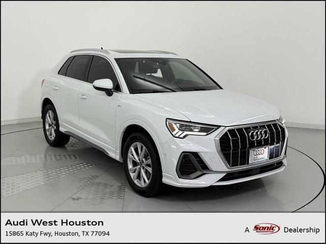 2021 Audi Q3
