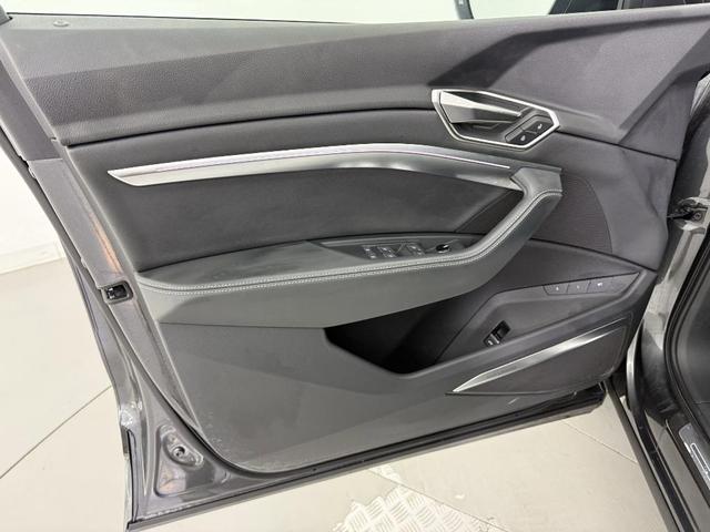 Photo of 2024 Daytona Gray Pearl Effect Audi Q8 e-tron