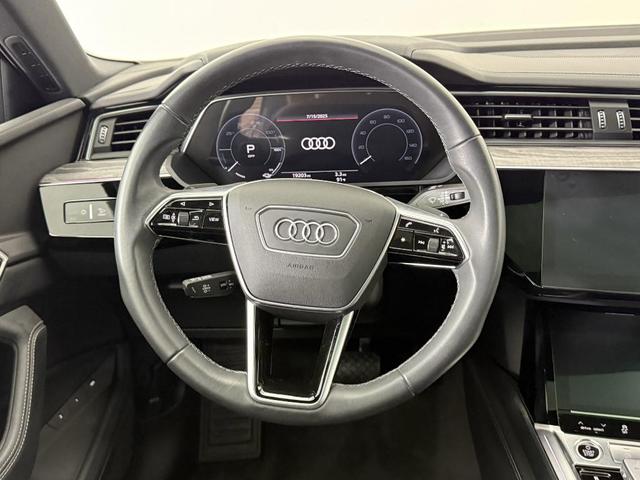 Photo of 2024 Daytona Gray Pearl Effect Audi Q8 e-tron