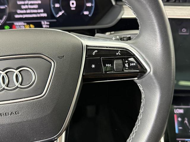 Photo of 2024 Daytona Gray Pearl Effect Audi Q8 e-tron