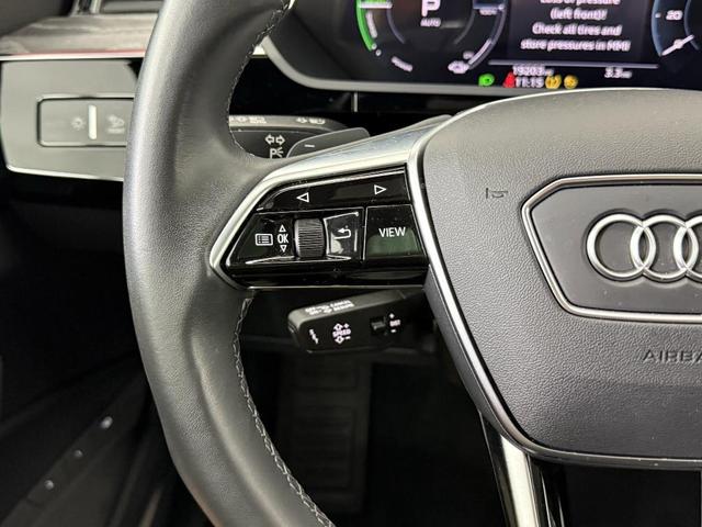 Photo of 2024 Daytona Gray Pearl Effect Audi Q8 e-tron