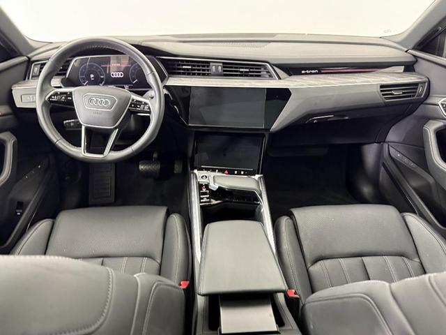 Photo of 2024 Daytona Gray Pearl Effect Audi Q8 e-tron