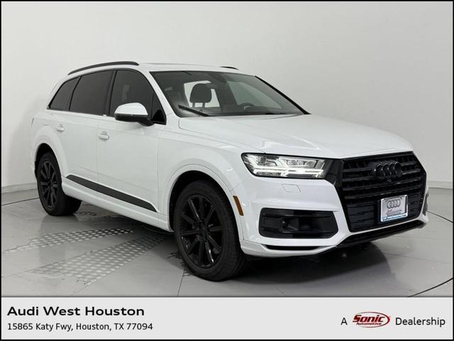 2018 Audi Q7