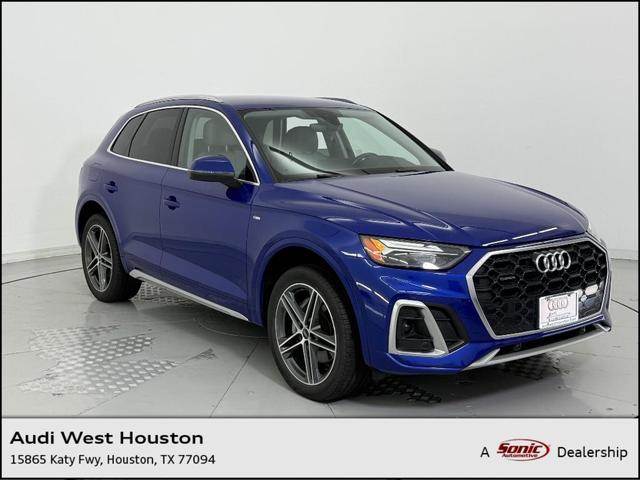 2022 Audi Q5