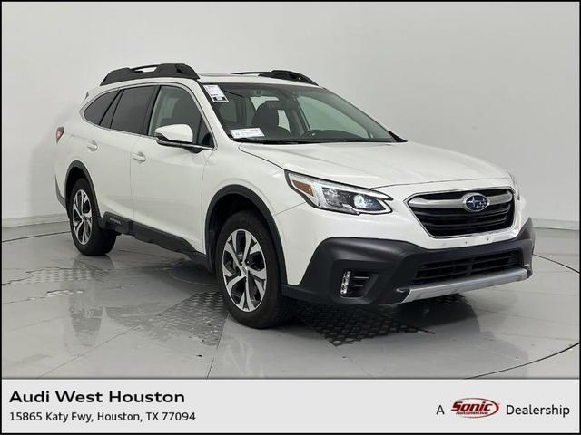 2020 Subaru Outback