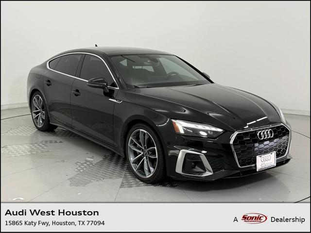 2024 Audi A5 Sportback