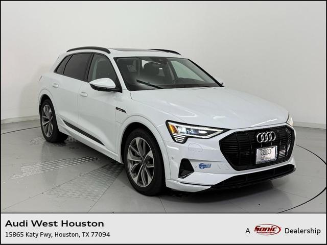 2021 Audi E-tron