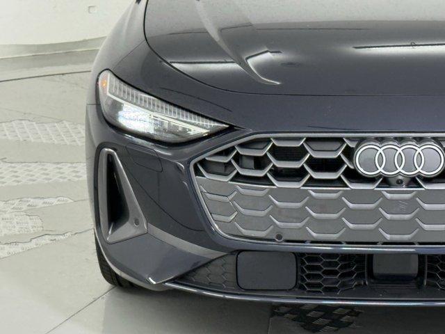 Photo of 2025 Firmament Blue Metallic Audi A5