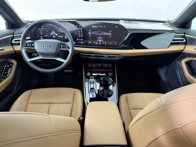 Photo of 2025 Firmament Blue Metallic Audi A5