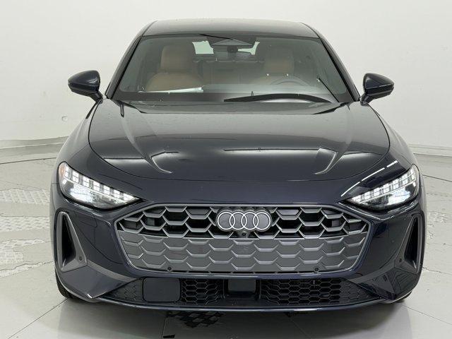 Photo of 2025 Firmament Blue Metallic Audi A5