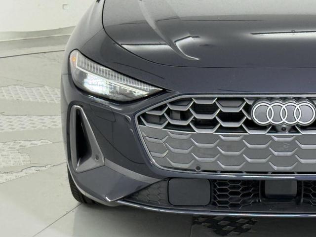 Photo of 2025 Firmament Blue Metallic Audi A5