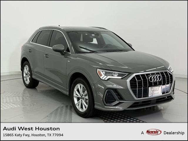 2024 Audi Q3