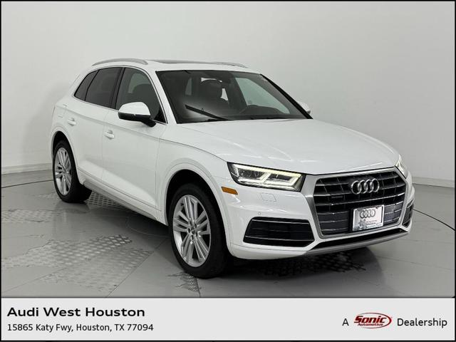 2019 Audi Q5