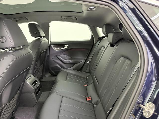 Photo of 2025 Firmament Blue Metallic Audi A5