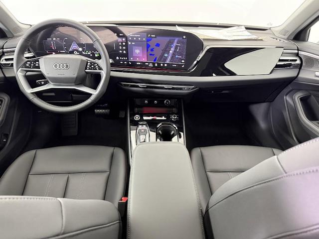 Photo of 2025 Firmament Blue Metallic Audi A5