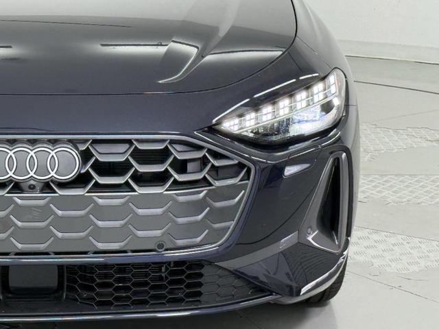 Photo of 2025 Firmament Blue Metallic Audi A5
