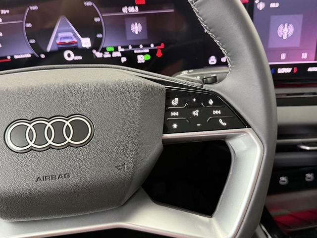 Photo of 2025 Firmament Blue Metallic Audi A5