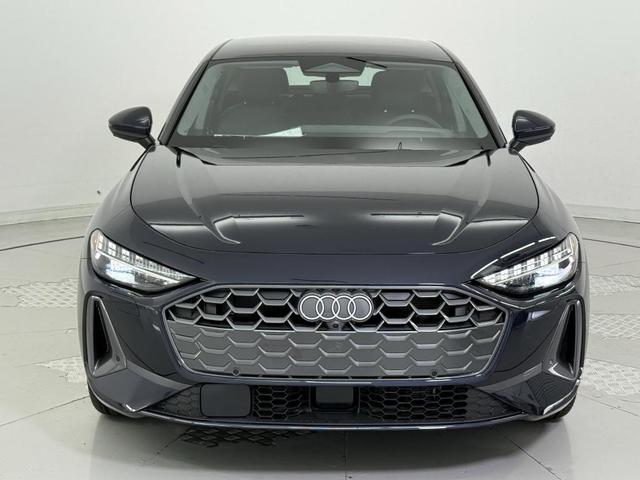 Photo of 2025 Firmament Blue Metallic Audi A5