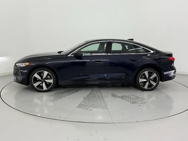 Photo of 2025 Firmament Blue Metallic Audi A5
