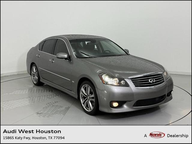 2008 Infiniti M35