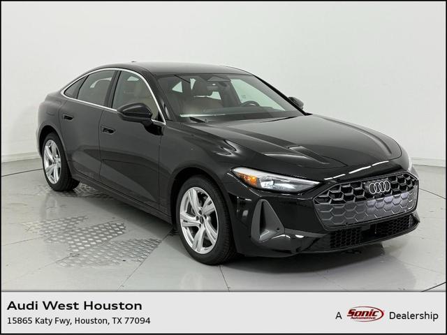 Photo of 2025 Mythos Black Metallic Audi A5