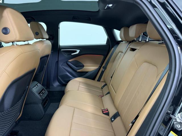Photo of 2025 Mythos Black Metallic Audi A5