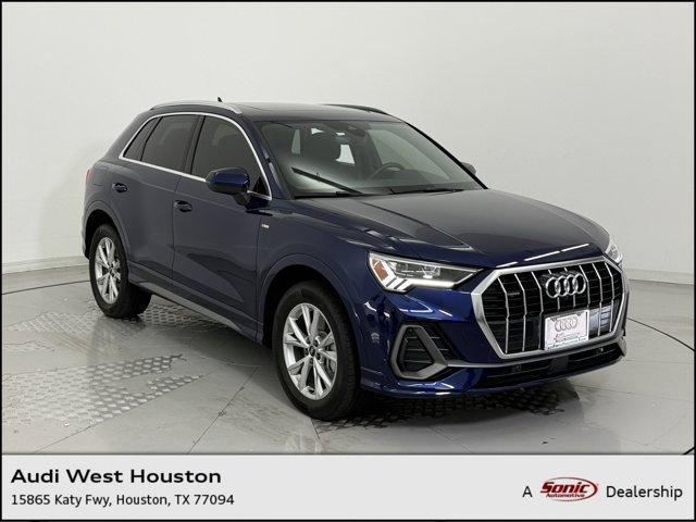 2023 Audi Q3