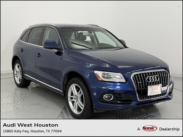 2013 Audi Q5