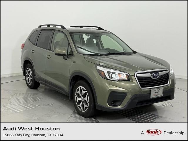 2020 Subaru Forester