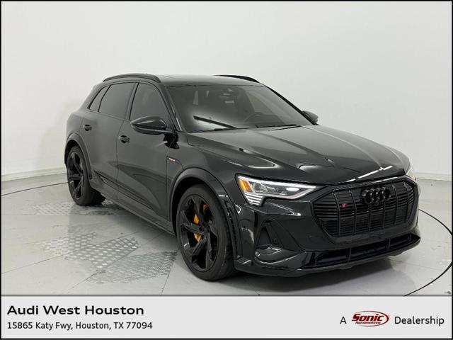 2023 Audi E-tron S