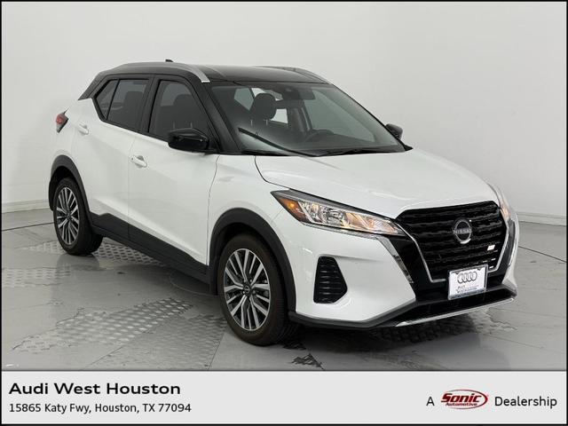 2024 Nissan Kicks