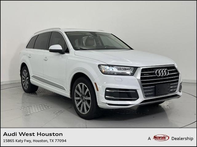 2019 Audi Q7