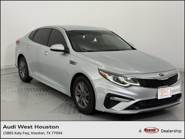 2020 Kia Optima