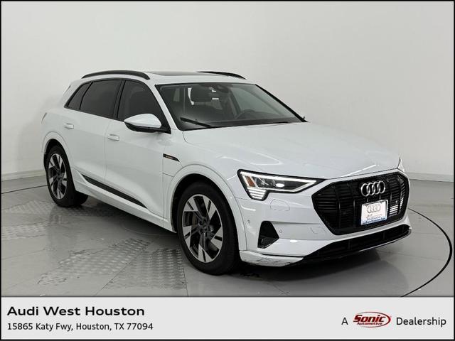 2022 Audi E-tron