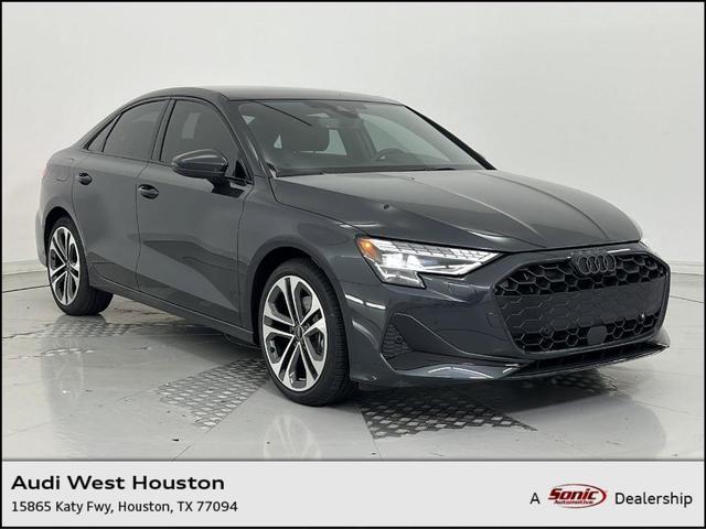 2025 Audi A3