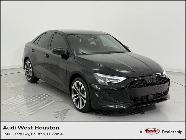 2025 Audi A3