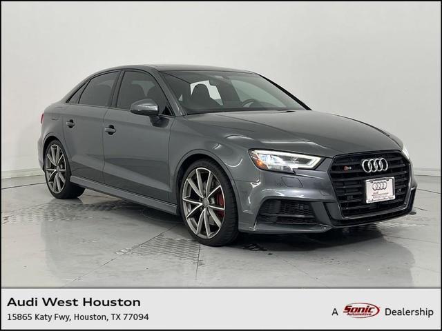 2018 Audi S3