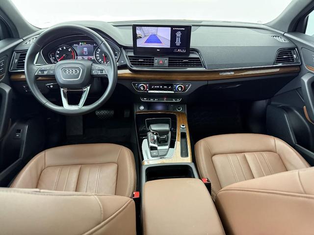 Photo of 2022 White Audi Q5