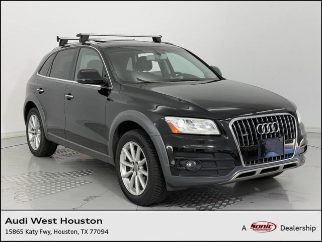 2017 Audi Q5