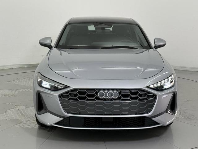 Photo of 2025 Florett Silver Metallic Audi A5