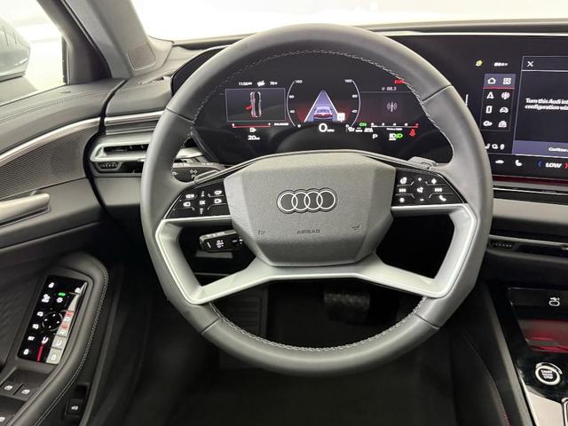 Photo of 2025 Florett Silver Metallic Audi A5