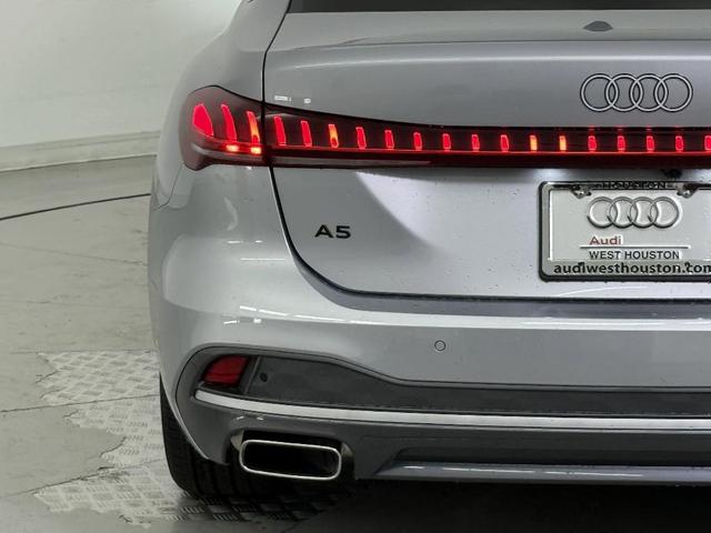 Photo of 2025 Florett Silver Metallic Audi A5