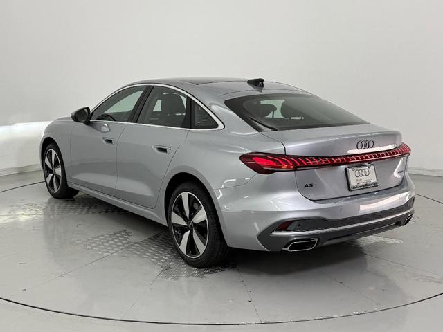 Photo of 2025 Florett Silver Metallic Audi A5