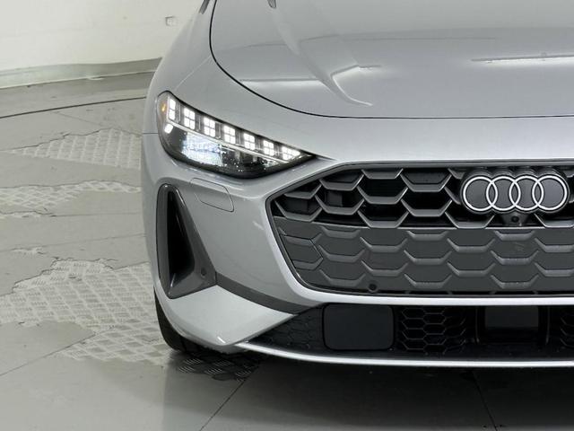 Photo of 2025 Florett Silver Metallic Audi A5