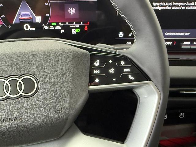 Photo of 2025 Florett Silver Metallic Audi A5