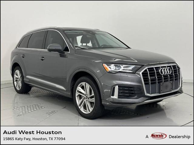 2021 Audi Q7